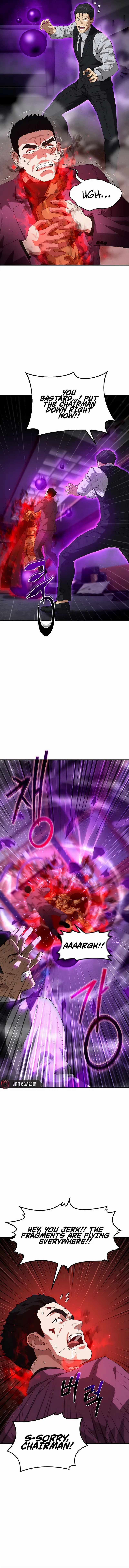 The Ultimate Tank Chapter 12 8